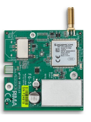 GSM501 Transmisor Celular de una sola SIM 2G